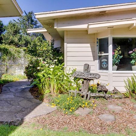 Mendocino Dunes - Sand Dollar Fort Bragg Exterior photo