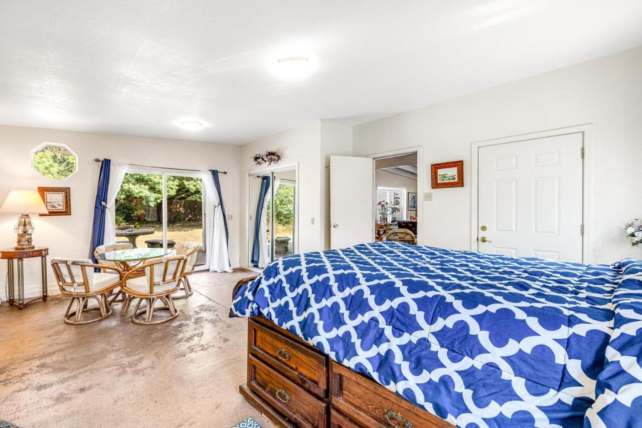 Mendocino Dunes - Sand Dollar Fort Bragg Exterior photo