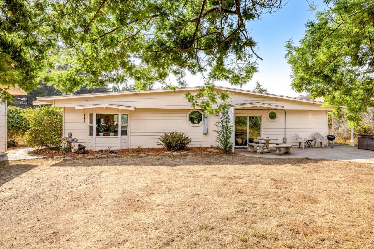 Mendocino Dunes - Sand Dollar Fort Bragg Exterior photo