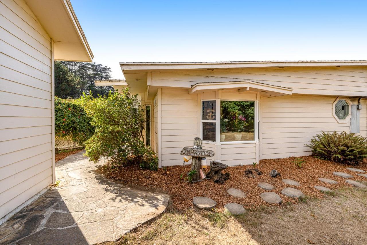 Mendocino Dunes - Sand Dollar Fort Bragg Exterior photo